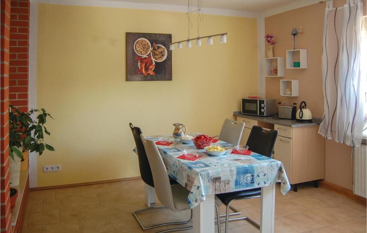 Awesome Apartment In Rostock With Wifi المظهر الخارجي الصورة